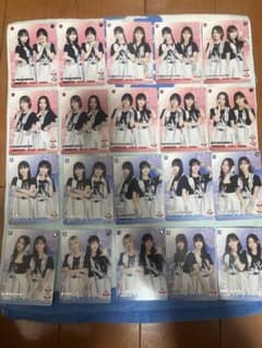 A*4様 櫻坂46 ビルディバイド R 39枚まとめ売りのサムネイル