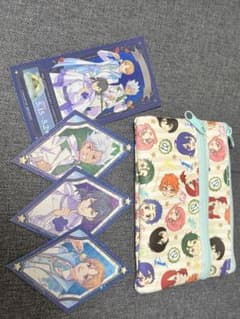 KING OF PRISM 10周年展 グッズセットのサムネイル