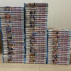 全巻初版・一部帯付き】ONE PIECE 21-99巻セット - メルカリ