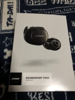 うめ様専用 BOSE SOUNDSPORT FREE WIRELESSのサムネイル