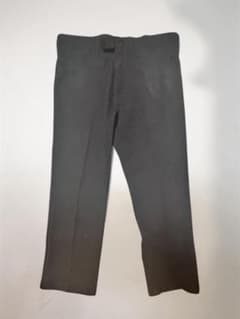70s-80sヴィンテージWrangler ランチャードレスジーンズ 黒のサムネイル