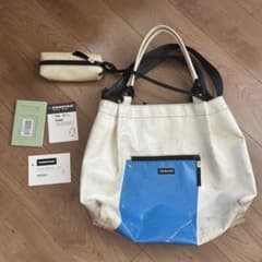 フライターグ F62 PEGGY 廃盤ぺギー - メルカリ