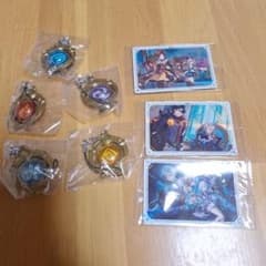 原神 神の目キーホルダーのサムネイル