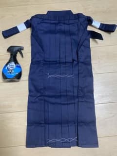 【新品】剣道着 袴 小学生用のサムネイル