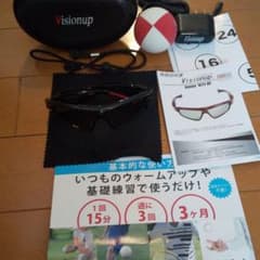 ビジョナップ 動体視力アップのサムネイル