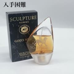 希少 ニコス スカルプチャーオム ゴッズ ナイト オードトワレ 香水 50ml 希少 ニコス スカルプチャーオム ゴッズ ナイト オードトワレ 香水