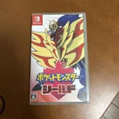 Nintendo Switch ソフト ポケットモンスター シールドのサムネイル
