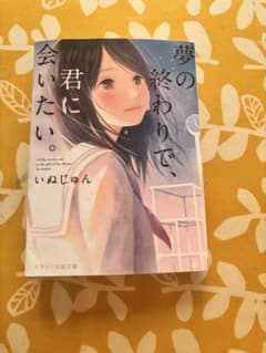 夢の終わりで、君に会いたい。 いぬじゅん スターツ出版文庫のサムネイル