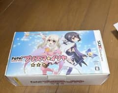 Fate/kaleid liner 프리즈마☆이리야 3DS 한정판