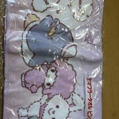 キャラクタータオル ピンクのサムネイル