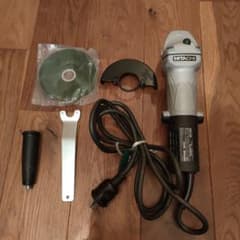 HITACHI G13SH5 125mmグラインダー 720Wのサムネイル