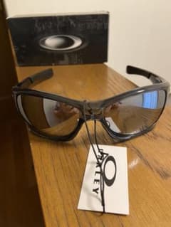 オークリー ピットブル偏光レンズほぼ新品‼️アジアンフィット❗️OAKLEYのサムネイル