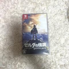 ゼルダの伝説 ブレス オブ ザ ワイルドのサムネイル