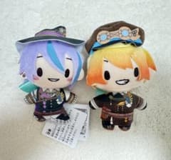 プロジェクトセカイ ふわぷちマスコット ワンダショ 天馬司 神代類