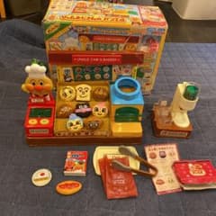 セガトイズ アンパンマン いらっしゃいませ！ ジャムおじさんのやきたてパン工場のサムネイル