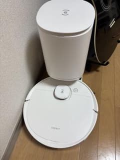 ジャンク】ECOVACS DEEBOT N8+ DLN26-11 自動ゴミ収集 - メルカリ