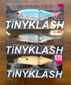 TINYKLASH タイニークラッシュ3個セット - メルカリ