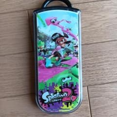 Splatoon 2 イカキャラクター 箸ケースのサムネイル