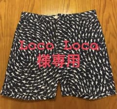 パーリーゲイツ ハーフパンツ4のサムネイル
