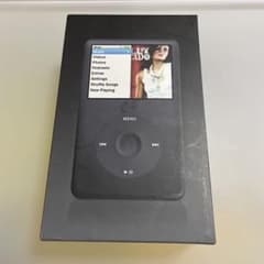 Apple iPod classic 80GB Black 本体Fateコラボ Apple iPod classic 80GB Black 本体Fateコラボ - メルカリ