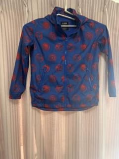 【値下げ】GAP MARVEL ナイロンジャケットのサムネイル