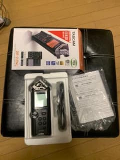 pcm mic タスカム　DR-22WLのサムネイル