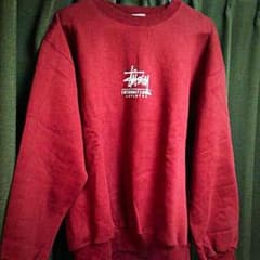 stussy スウェットのサムネイル