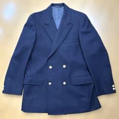 メンズ トラディショナルジャケット ジャケット ダブルブレザーのサムネイル