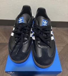 【新品・未使用】addidas "サンバ OG " 24cmのサムネイル