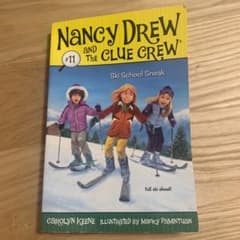 Nancy Drew and the Clue Crew #11 & #12のサムネイル