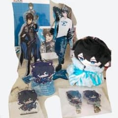 アクシア・クローネ グッズ まとめ売り アクスタ サンリオ HICULのサムネイル