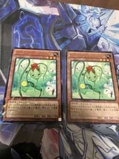 遊戯王 ナチュルローズウィップのサムネイル