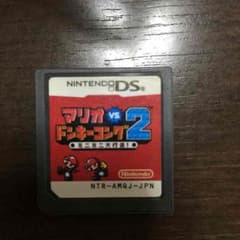 マリオVSドンキーコング2  ミニミニ大行進！のサムネイル