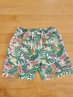 BREEZE キッズ 水着 アニマル柄 100cmのサムネイル