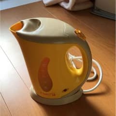 電気ポット週末限定値下げのサムネイル
