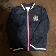 JENNI リバーシブルジャンバーのサムネイル