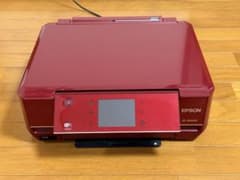 エプソンプリンター EP-805AR - メルカリ