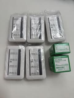 片切BほたるSW+3路3CSW WハンドルTハンドルのサムネイル