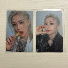 フィリックス GIANT トレカ 2枚セットのサムネイル