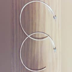 ピアス リングのサムネイル