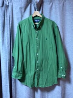 【美品】Ralph Lauren CLASSIC FIT 長袖シャツのサムネイル