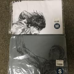 【kaoringo0510様専用】スラムダンクTシャツ 2枚セットのサムネイル