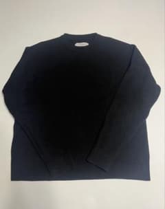 UNITED TOKYO ブラック 長袖ニット M