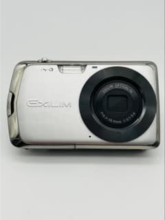 動作確認済み】 CASIO EXILIM EX-Z330 - メルカリ