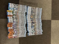 ハイキュー全巻のサムネイル