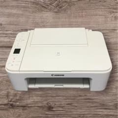Canon PIXUS TS3330 ホワイト【動作確認済】 - メルカリ