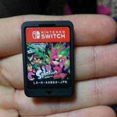 ちむ様専用☆☆スプラトゥーン2のサムネイル