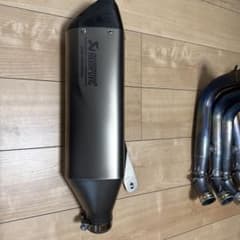  純正S1000RR M1000RR M1000Rマフラー アクラポビッチ m70771840613_1.jpg?1769606899