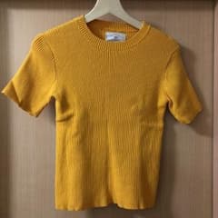 半袖ニットのサムネイル