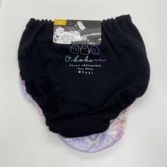 【新品未使用】160cm オバケーヌ 女児ショーツ2点セット #82のサムネイル